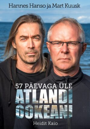 57 päevaga üle Atlandi ookeani