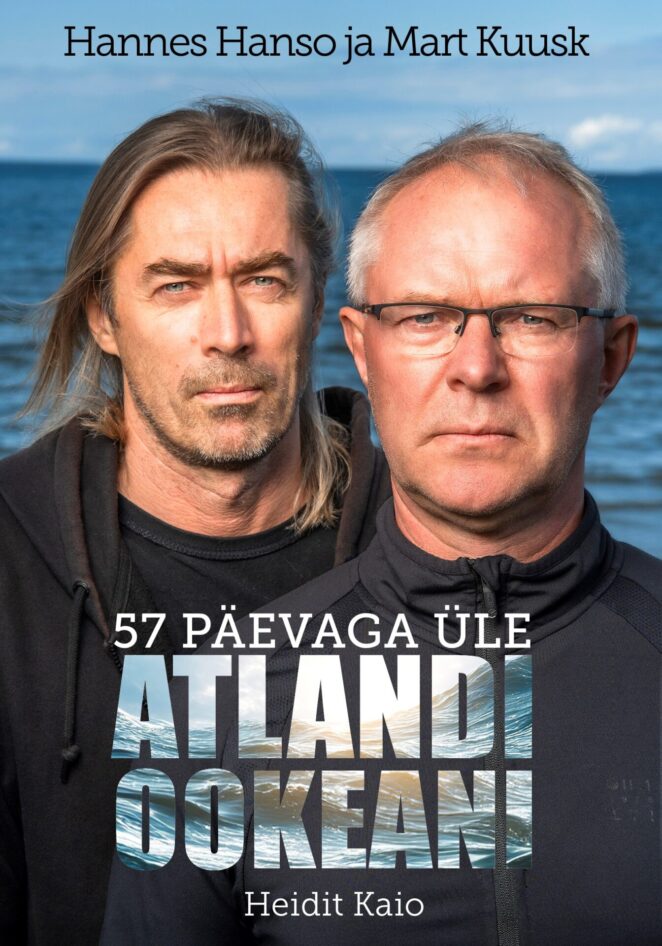 57 päevaga üle Atlandi ookeani