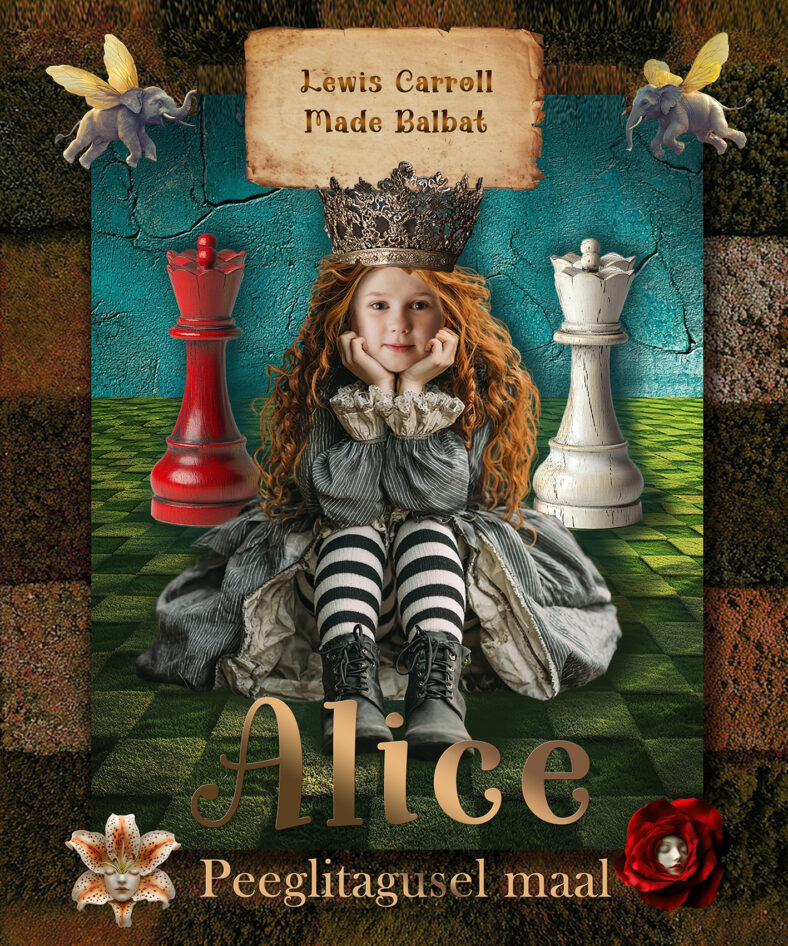 Alice Peeglitagusel maal