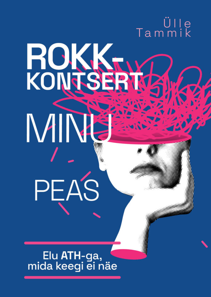 Rokk-kontsert minu peas