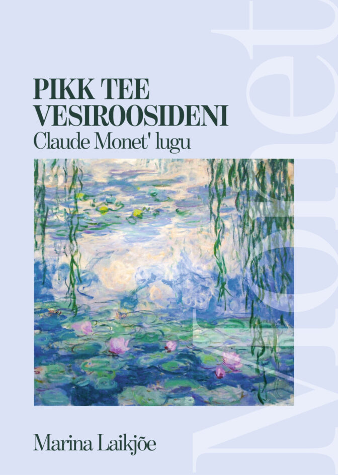 Pikk tee vesiroosideni